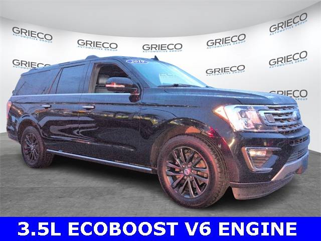 2019 Ford Expedition Limited — SUV — 101,840 mi — Delray Beach, FL