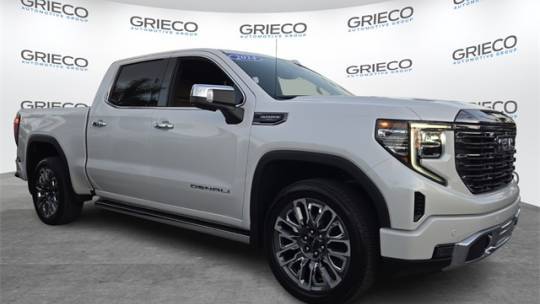 2024 GMC Sierra 1500 Denali Ultimate — Pickup Truck — 4,633 mi — Delray Beach, FL