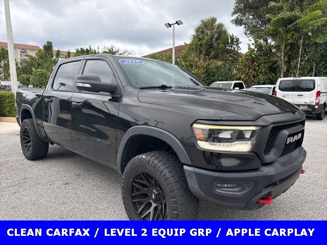 2019 Ram 1500 Rebel — Pickup Truck — 131,838 mi — Delray Beach, FL