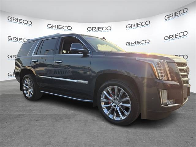2020 Cadillac Escalade Luxury — SUV — 55,178 mi — Delray Beach, FL