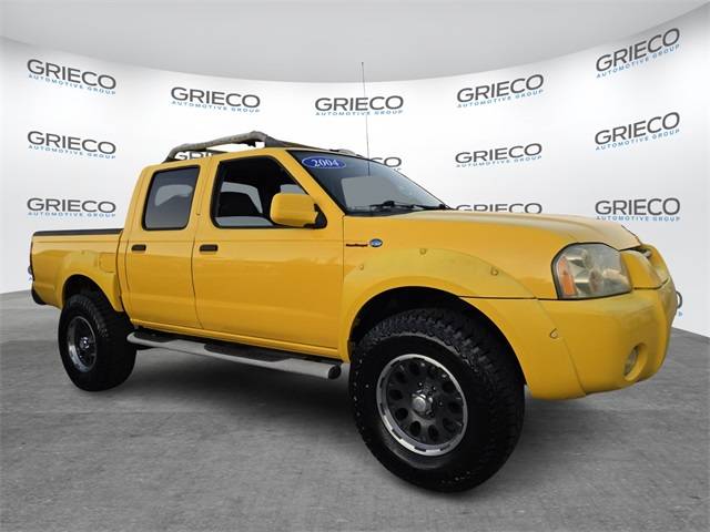 2004 Nissan Frontier SC SuperCharger — Pickup Truck — 97,069 mi — Delray Beach, FL
