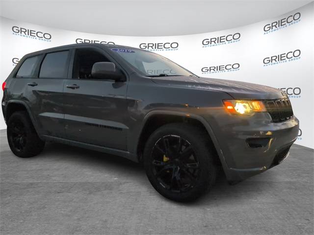 2019 Jeep Grand Cherokee Altitude — SUV — 64,344 mi — Delray Beach, FL