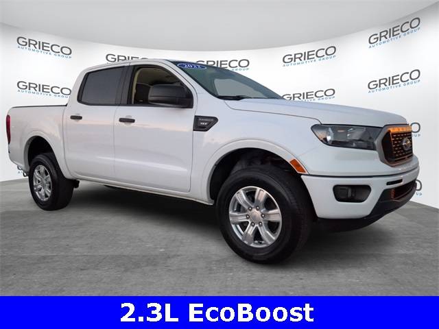2022 Ford Ranger XLT — Pickup Truck — 4,082 mi — Delray Beach, FL