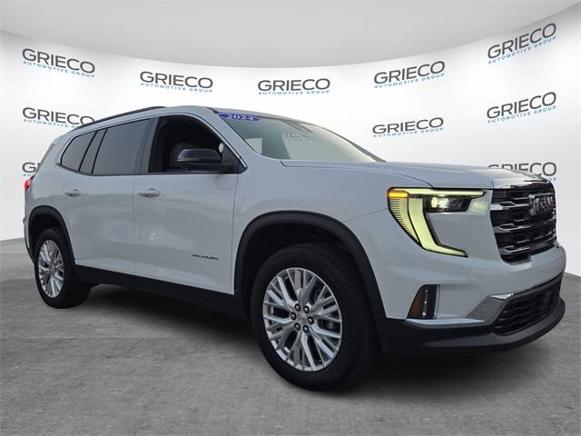 2024 GMC Acadia Elevation — SUV — 3,490 mi — Delray Beach, FL