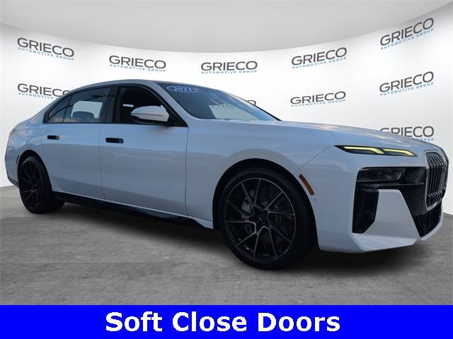 2023 BMW 7 Series 760i — Sedan — 41,824 mi — Delray Beach, FL