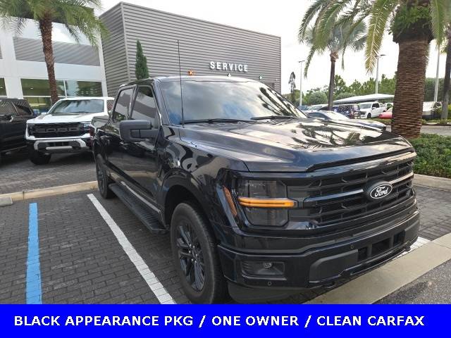 2024 Ford F-150 XLT — Pickup Truck — 10,296 mi — Delray Beach, FL