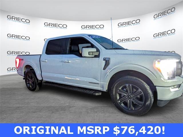 2023 Ford F-150 Lariat — Pickup Truck — 19,980 mi — Delray Beach, FL
