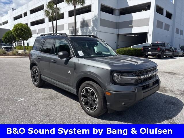 2025 Ford Bronco Sport Outer Banks — SUV — 18,206 mi — Delray Beach, FL