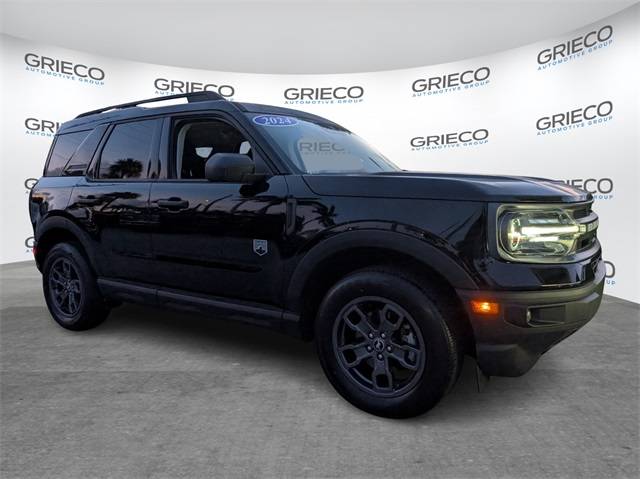 2024 Ford Bronco Sport Big Bend — SUV — 23,425 mi — Delray Beach, FL