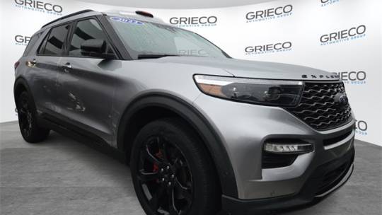 2022 Ford Explorer ST — SUV — 23,603 mi — Delray Beach, FL