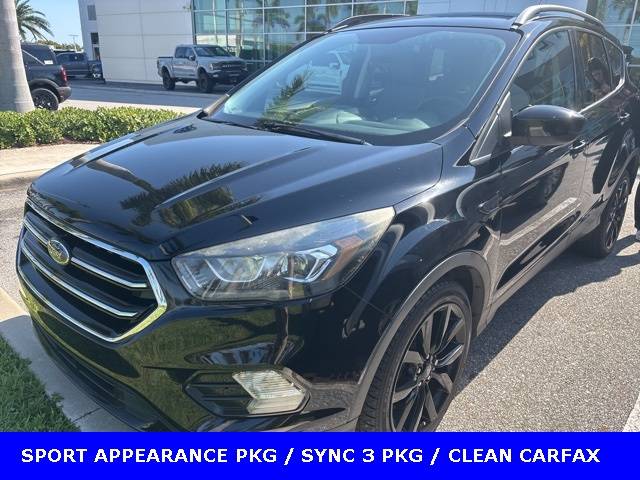 2018 Ford Escape SE — SUV — 98,291 mi — Delray Beach, FL