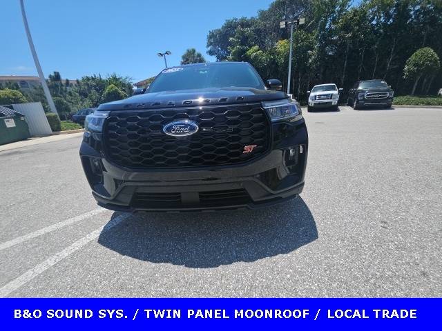 2025 Ford Explorer ST — SUV — 9,639 mi — Delray Beach, FL