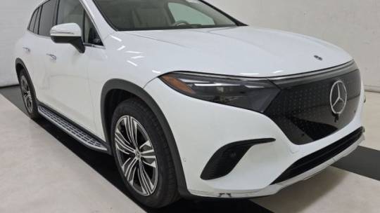 2023 Mercedes-Benz EQS SUV EQS 450+ — SUV — 14,782 mi — Delray Beach, FL
