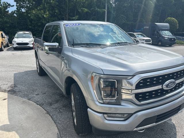 2023 Ford F-150 Platinum — Pickup Truck — 28,323 mi — Delray Beach, FL