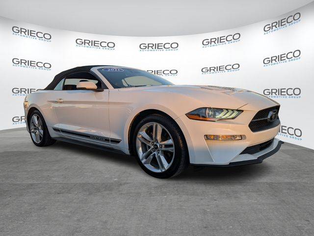 2021 Ford Mustang EcoBoost Premium