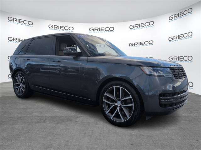 2025 Land Rover Range Rover SE — SUV — 5,840 mi — Delray Beach, FL