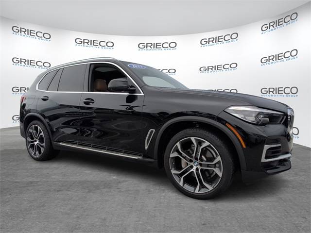 2023 BMW X5 40i — SUV — 26,476 mi — Delray Beach, FL