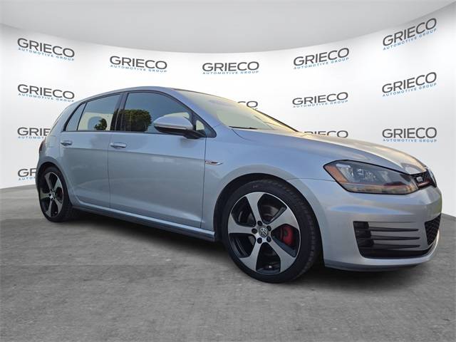 2016 Volkswagen Golf GTI SE — Hatchback — 105,264 mi — Delray Beach, FL