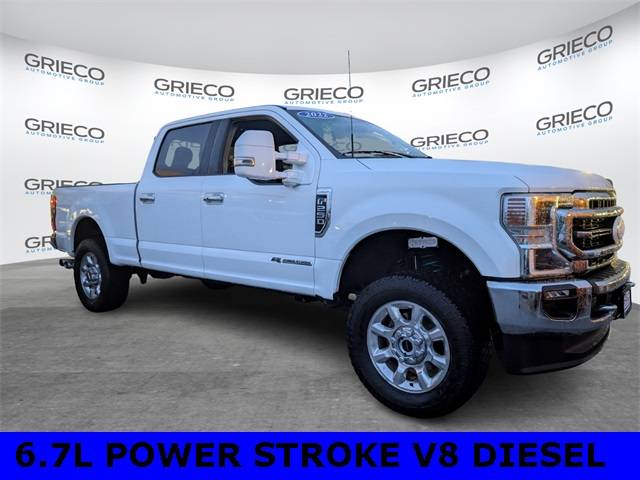 2022 Ford Super Duty F-250 LARIAT — Pickup Truck — 21,319 mi — Delray Beach, FL
