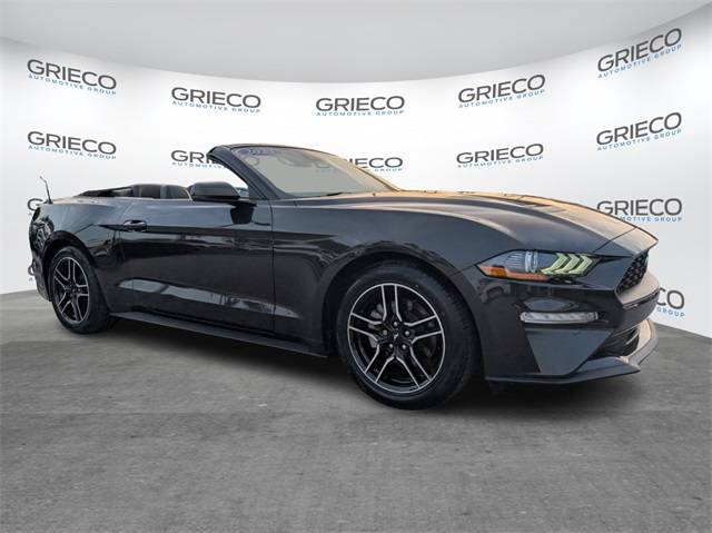 2023 Ford Mustang EcoBoost Premium — Convertible — 20,101 mi — Delray Beach, FL