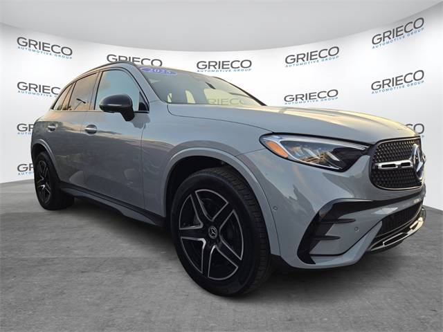 2025 Mercedes-Benz GLC GLC 300 — SUV — 9,142 mi — Delray Beach, FL