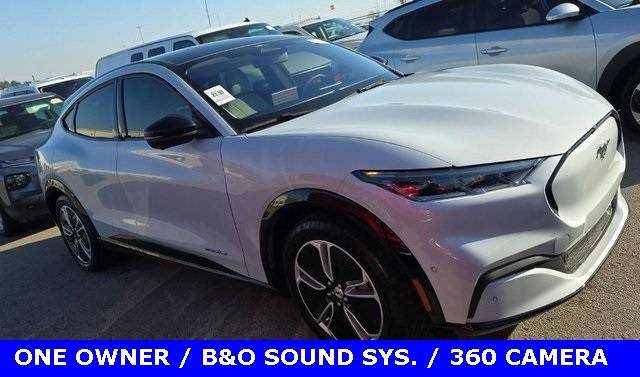 2023 Ford Mustang Mach-E Premium — SUV — 11,300 mi — Delray Beach, FL