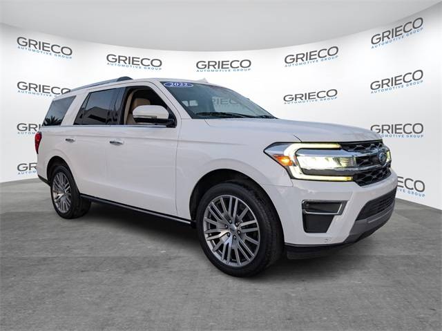 2022 Ford Expedition Limited — SUV — 41,012 mi — Delray Beach, FL