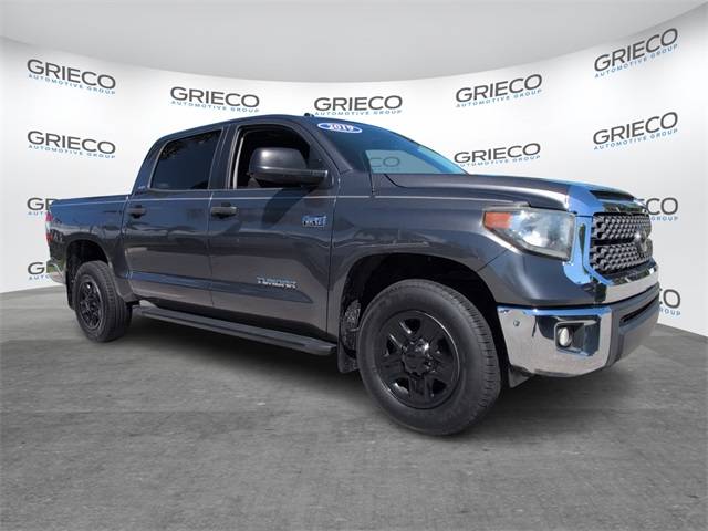 2019 Toyota Tundra SR5 — Pickup Truck — 81,718 mi — Delray Beach, FL