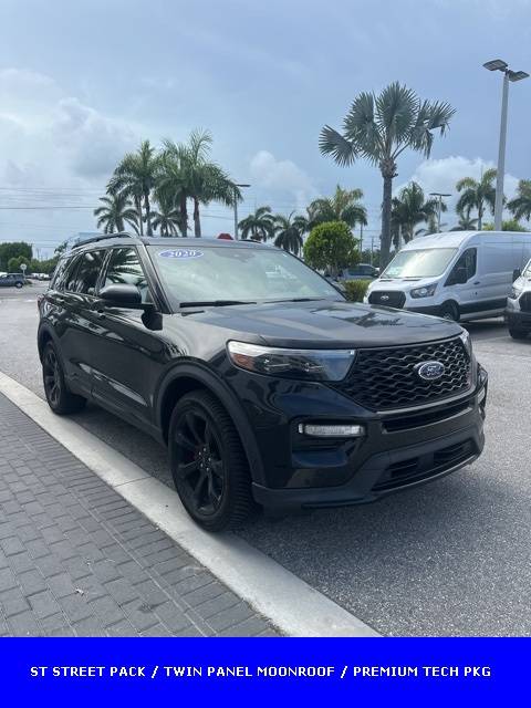 2020 Ford Explorer ST — SUV — 32,241 mi — Delray Beach, FL