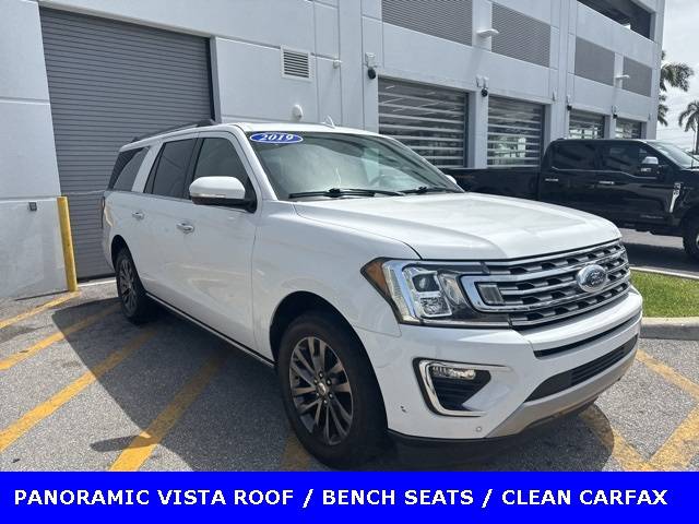 2019 Ford Expedition Limited — SUV — 132,494 mi — Delray Beach, FL