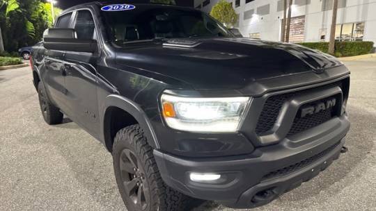 2020 Ram 1500 Rebel — Pickup Truck — 91,780 mi — Delray Beach, FL