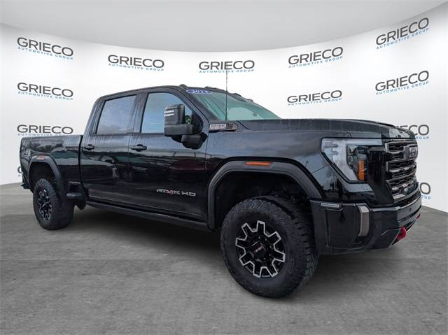 2024 GMC Sierra 2500HD AT4X — Pickup Truck — 32,080 mi — Delray Beach, FL