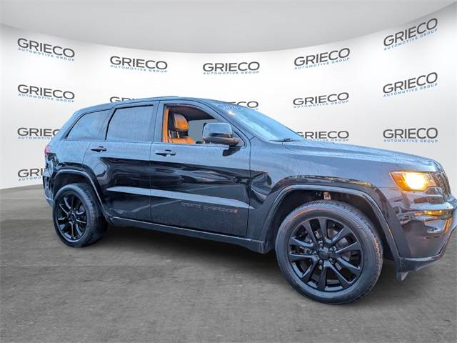 2020 Jeep Grand Cherokee Altitude — SUV — 47,059 mi — Delray Beach, FL