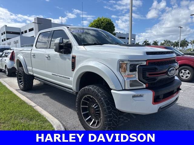 2020 Ford Super Duty F-250 Lariat — Pickup Truck — 32,343 mi — Delray Beach, FL