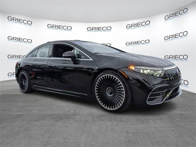 2022 Mercedes-Benz EQS Sedan AMG EQS — Hatchback — 39,143 mi — Delray Beach, FL