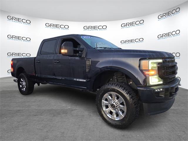 2022 Ford Super Duty F-250 LARIAT — Pickup Truck — 34,396 mi — Delray Beach, FL