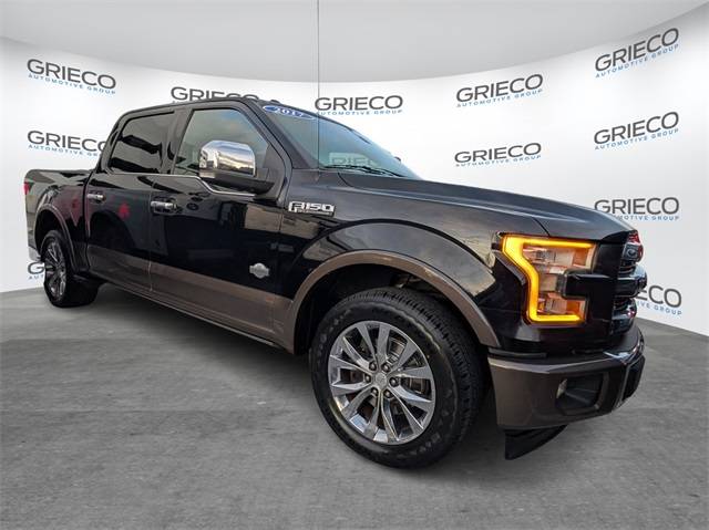 2017 Ford F-150 King Ranch — Pickup Truck — 39,105 mi — Delray Beach, FL