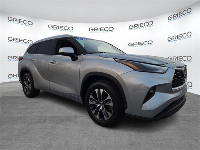 2022 Toyota Highlander XLE — SUV — 35,594 mi — Delray Beach, FL