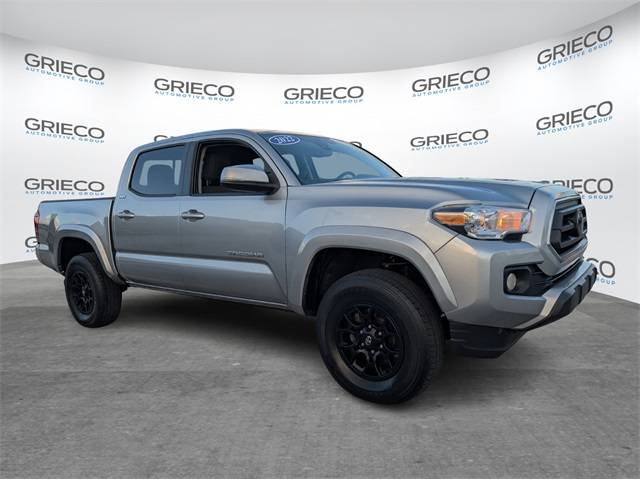 2022 Toyota Tacoma SR5 — Pickup Truck — 59,420 mi — Delray Beach, FL