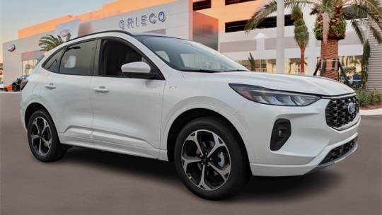 2023 Ford Escape ST-Line Select — SUV — 4,371 mi — Delray Beach, FL