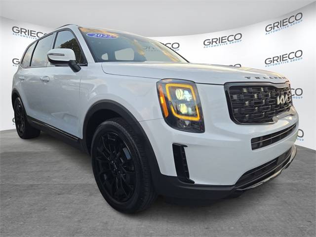 2022 Kia Telluride EX — SUV — 16,536 mi — Delray Beach, FL