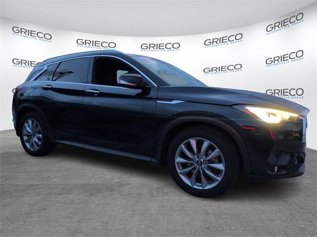 2022 INFINITI QX50 LUXE — SUV — 37,115 mi — Delray Beach, FL