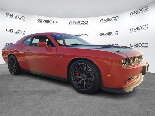 2016 Dodge Challenger SRT Hellcat — Coupe — 21,198 mi — Delray Beach, FL