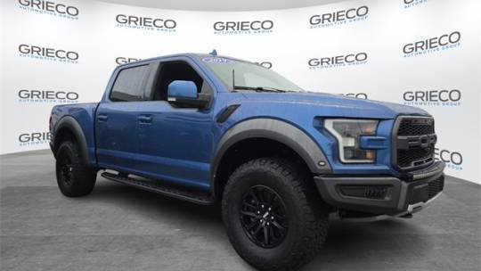 2019 Ford F-150 Raptor — Pickup Truck — 60,494 mi — Delray Beach, FL
