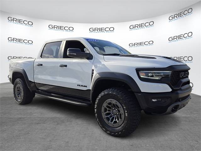 2024 Ram 1500 TRX — Pickup Truck — 8,015 mi — Delray Beach, FL