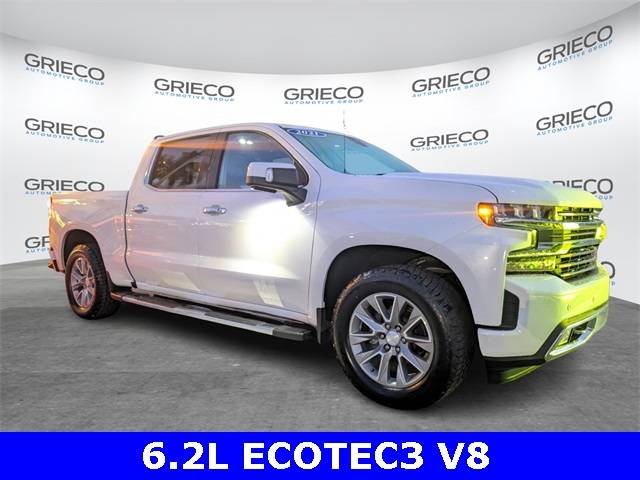 2021 Chevrolet Silverado 1500 High Country — Pickup Truck — 82,028 mi — Delray Beach, FL