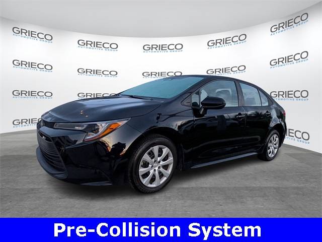 2024 Toyota Corolla LE — Sedan — 34,349 mi — Delray Beach, FL
