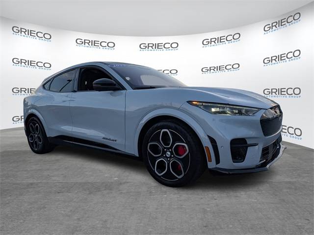 2023 Ford Mustang Mach-E GT — SUV — 9,246 mi — Delray Beach, FL