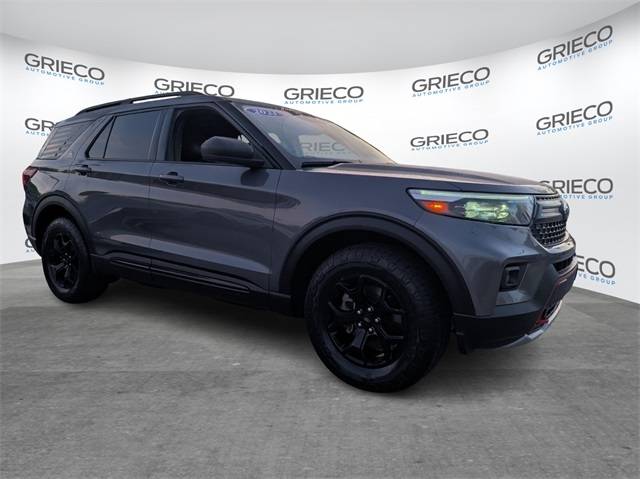 2021 Ford Explorer Timberline — SUV — 44,504 mi — Delray Beach, FL