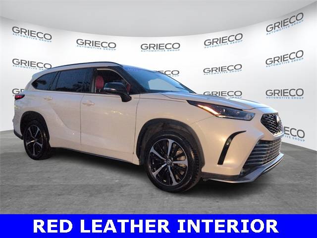 2021 Toyota Highlander XSE — SUV — 38,103 mi — Delray Beach, FL